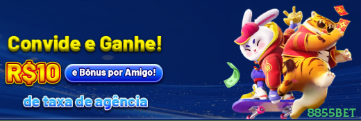 Imagem promocional dos jogos Fortune da 8855bet